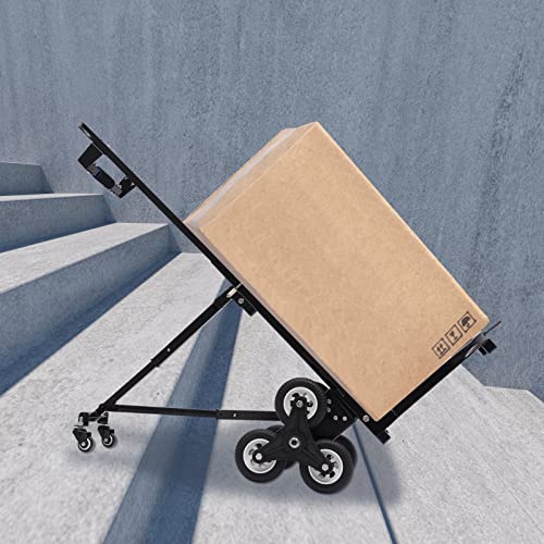 Carretilla plegable para escaleras con capacidad 460 lbs miniatura 2