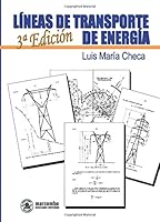 Líneas De Transporte De Energía (3ª Edición) (Spanish Edition) 8426706843 Book Cover