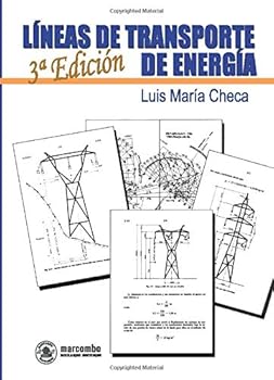 Hardcover Líneas de transporte de energía (Spanish Edition) [Spanish] Book