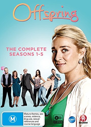 Amazon.com: Offspring (Complete Seasons 1-5) - 21-DVD Box Set 