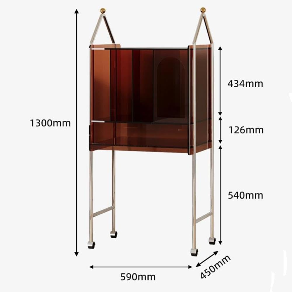 Disques vinyles Armoire for aspirateur Robot