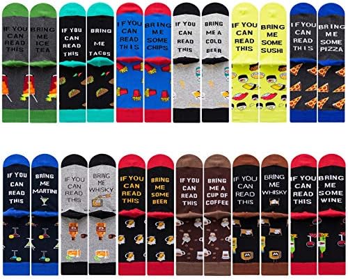 HSELL mens Hsell Fashion Socks