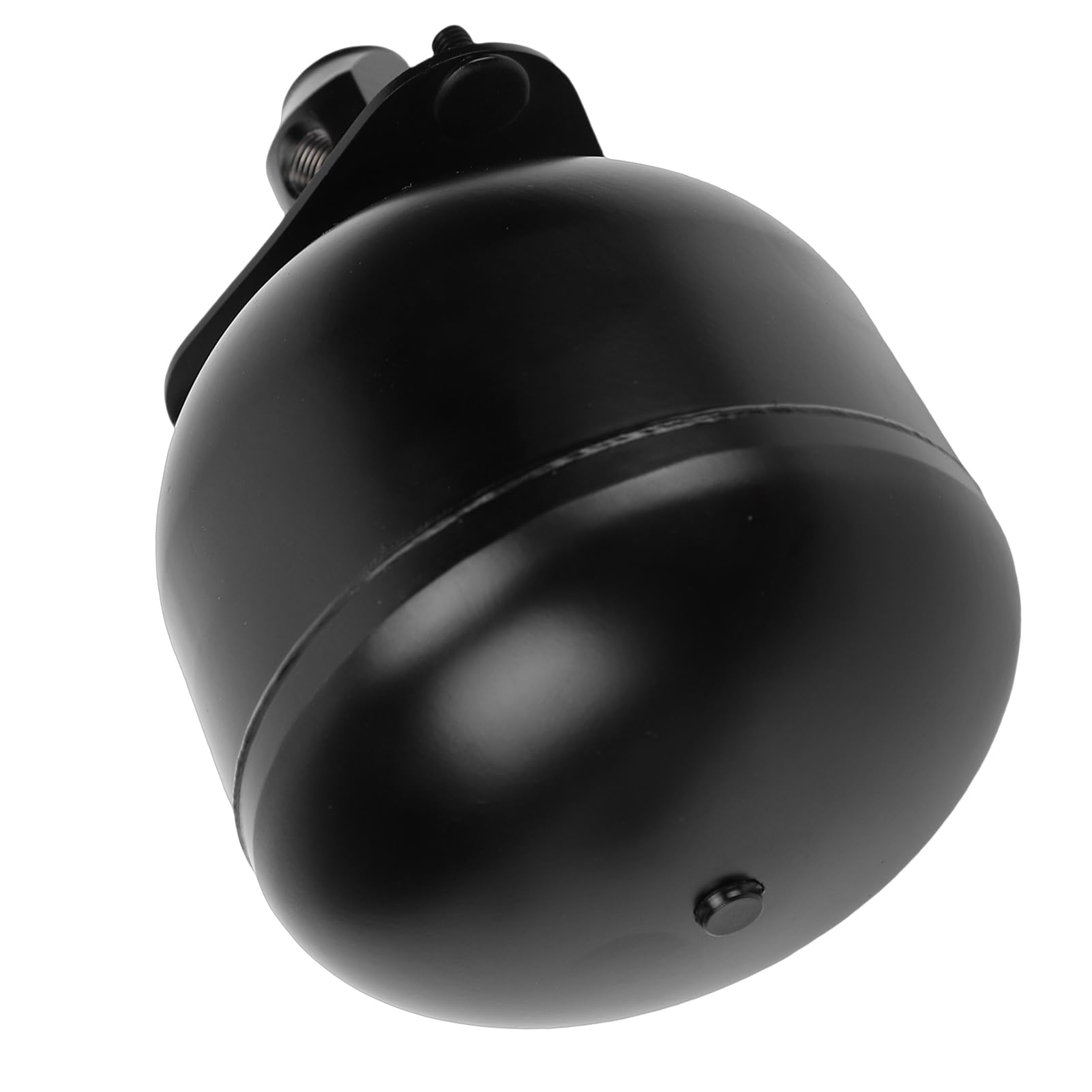 Kula Tylnego Zawieszenia Pneumatycznego, Metalowa, Czarna | 1243200115, Funkcja tłumienia ciśnienia, z hydraulicznymi elementami samopoziomującymi do samopoziomowania od 1993 do 2000 r.