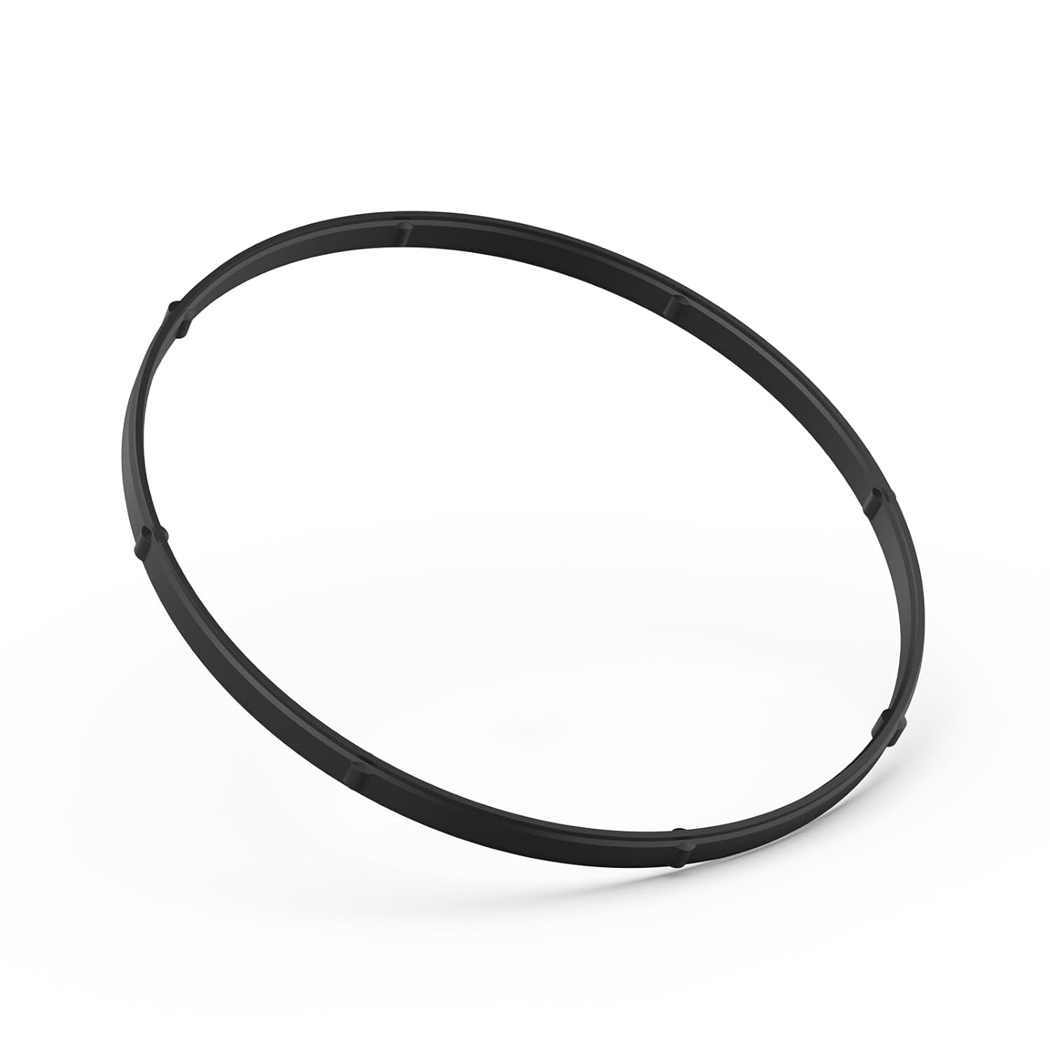 1736906 Derby Cover Gasket, Rubber Clutch Cover ORing Gaskets Replacement for