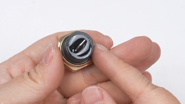 Amazon.com: Radiator Fan Switch 37760-MT2-003, Keenso Temperature
