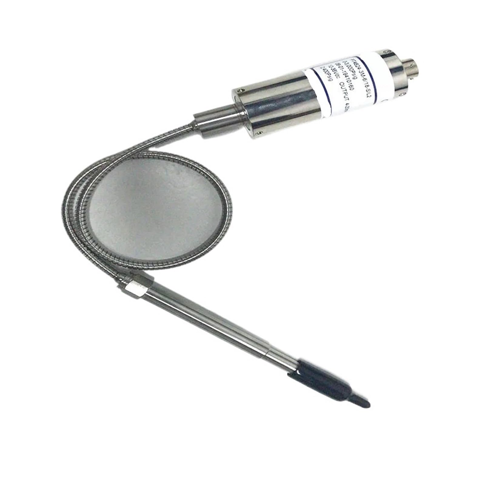 Sensor de presión de fusión Transductor de presión de fusión de Alta Temperatura, transductor de presión Transmisor de presión de fusión
