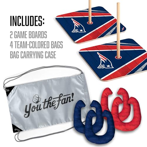 Image of YouTheFan NFL Horseshoe Bags Game