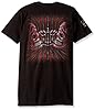 FEA Merchandising Men's Tool Adult Short Sleeve T-Shirt, Black/Red Faces, Large #1
