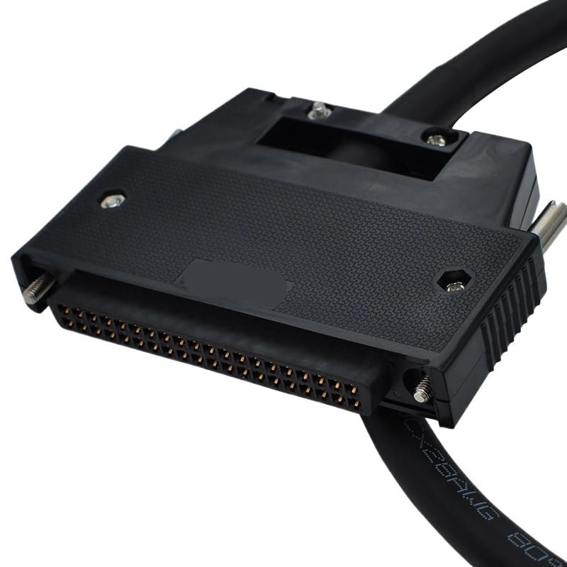 A6TBXY36 for A/Q Series Terminal Block Expansion Board Terminal Connection Cable AC15TB AC20TB Welded Version(1.5m)