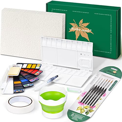 Top 10 Paint Set For Beginners of 2022 Katynel