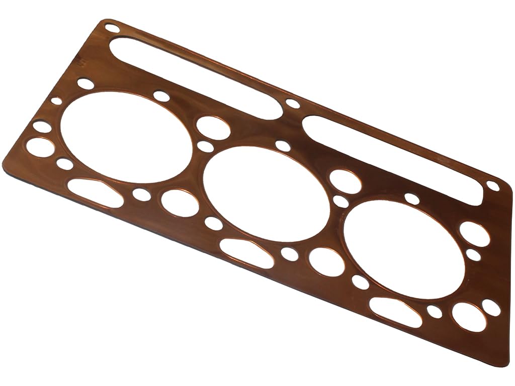 Guarnizione testata (rame) compatibile con Massey Ferguson 135, 36812127