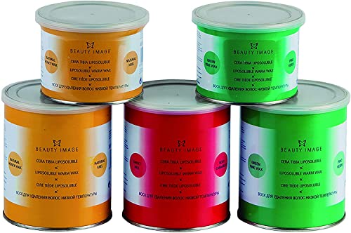 Bellezza Immagine - tibia cera depilatoria (800g