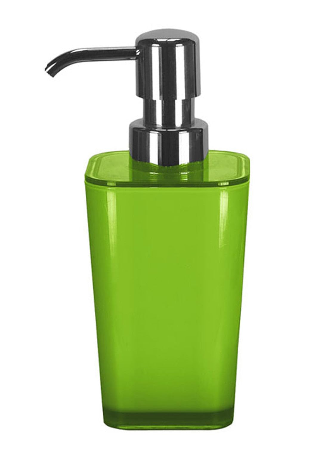 Kleine Wolke "Easy Soap Dispenser, Green
