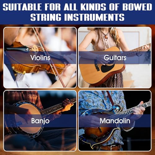 image for JAOJAO Violin Peg Compound, Violin Peg Paste Stops Slipping and Squeak