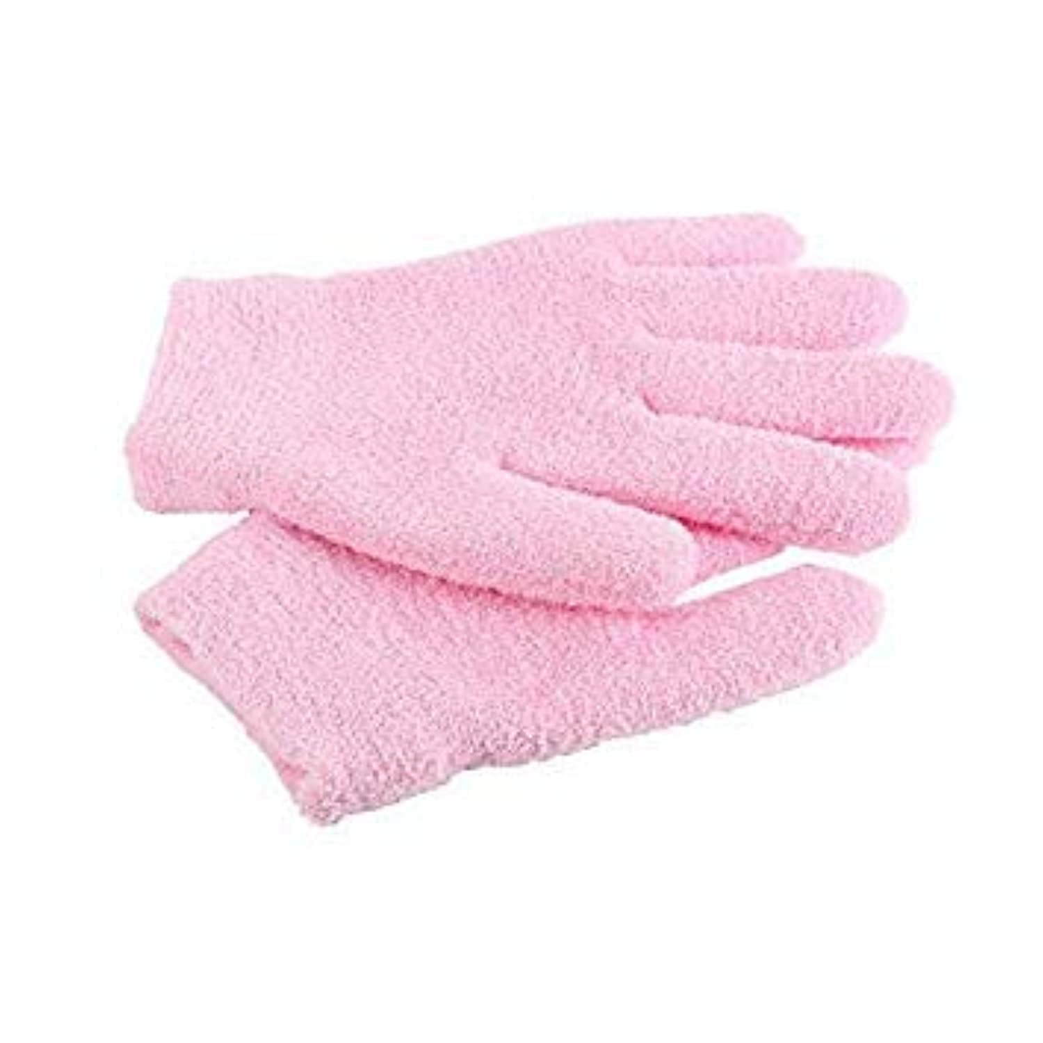 Elecool 1 Pair Gel Spa Moisturising Gloves Hand Mask Dry Hard Skin Hands Care Moisturizing Glove Hand Repair Tool Tslm2