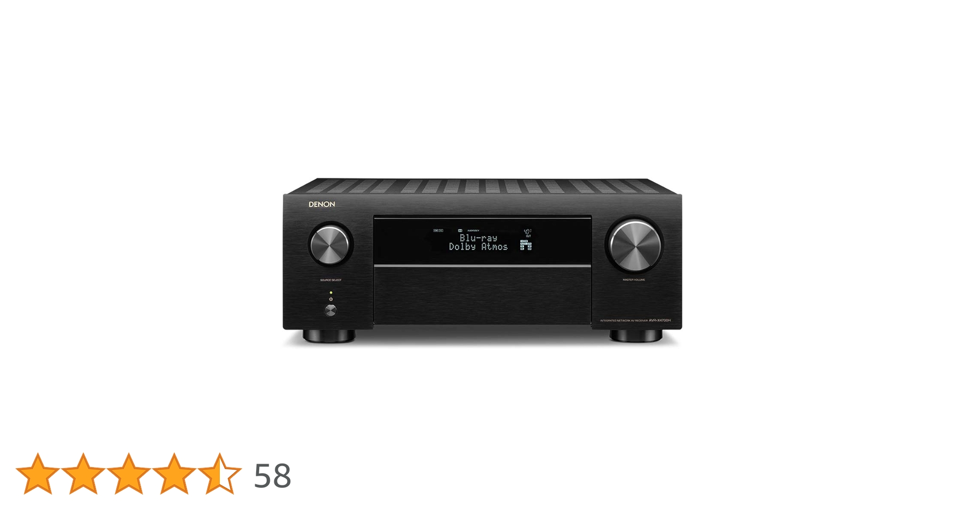 Amazon.co.jp: デノン Denon AVR-X4700H 8K Ultra HD I MAX