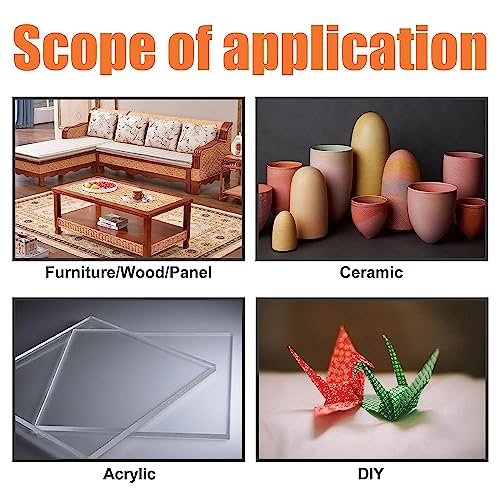 150ml welding high-strength oily glue jue-fish multifunctional glue universal super glue instant bonding strong adhesion repairs last long time for metal wood ceramicsleather glass 3pcs