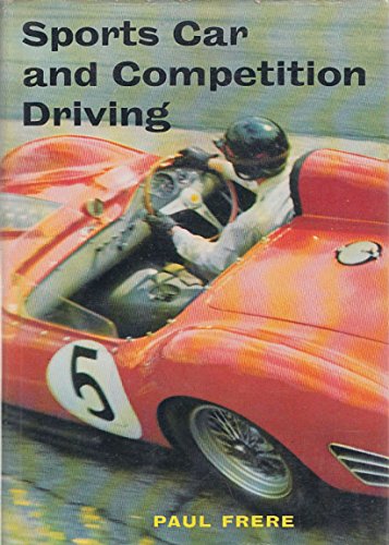 Télécharger Sports Car and Competition Driving (English Edition) Livre eBook France