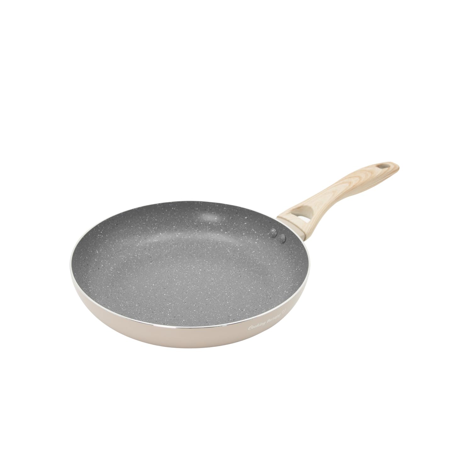 Poêle antiadhésive gravée au laser Kasanova Cooking Therapy 26 cm