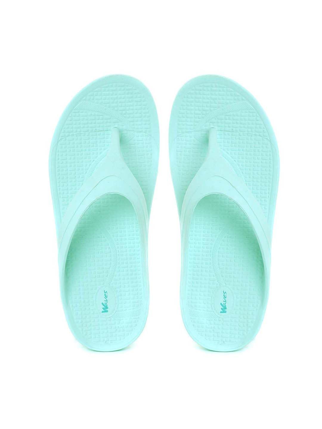 khadim's Waves Washable Slippers for Women-picture-48