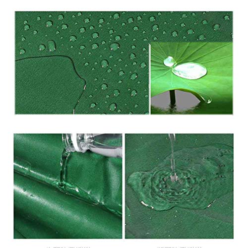 Lona resistente 100% impermeable de 450 g/m² para exterior 2