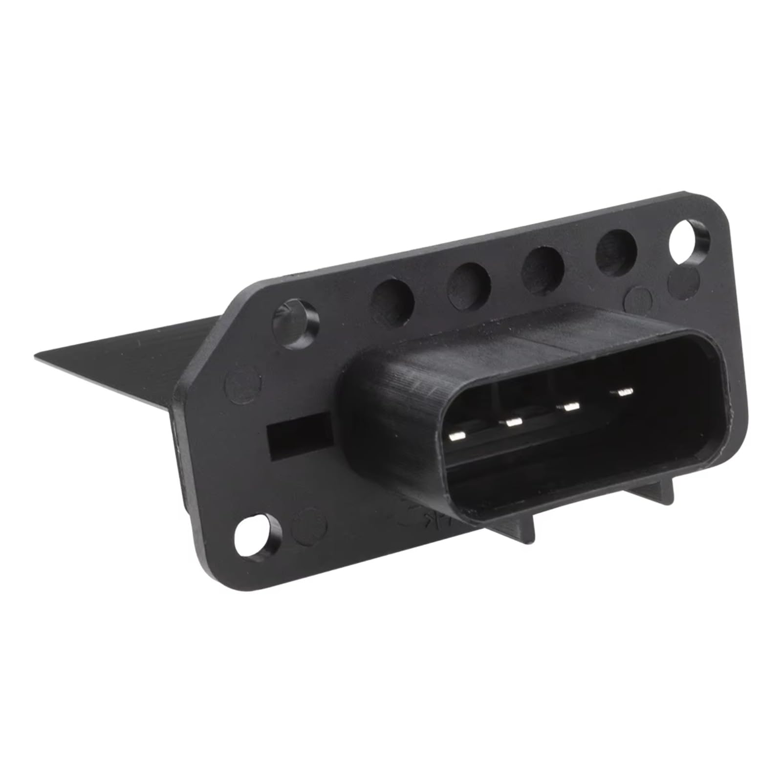 Heizgebläse-Lüfterwiderstand Kompatibel Mit Ford Für Mustang 2005–2009 Für Fiesta 2011–2013 HVAC-Heizgebläsemotorwiderstand YH-1715 3F2Z-18591-AA 4P1361