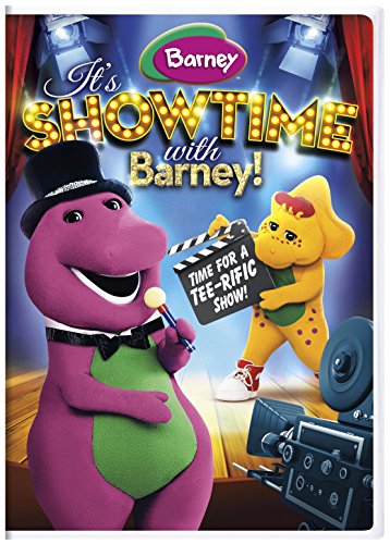 Barney: It's Showtime with Barney! - //coolthings.us