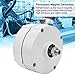 Permanent Magnet Generator, AVAN 100w Three Phase Electric AC Alternator for Vertical or Horizontal Wind Turbine Wind Generator(Avec redresseur 12V)