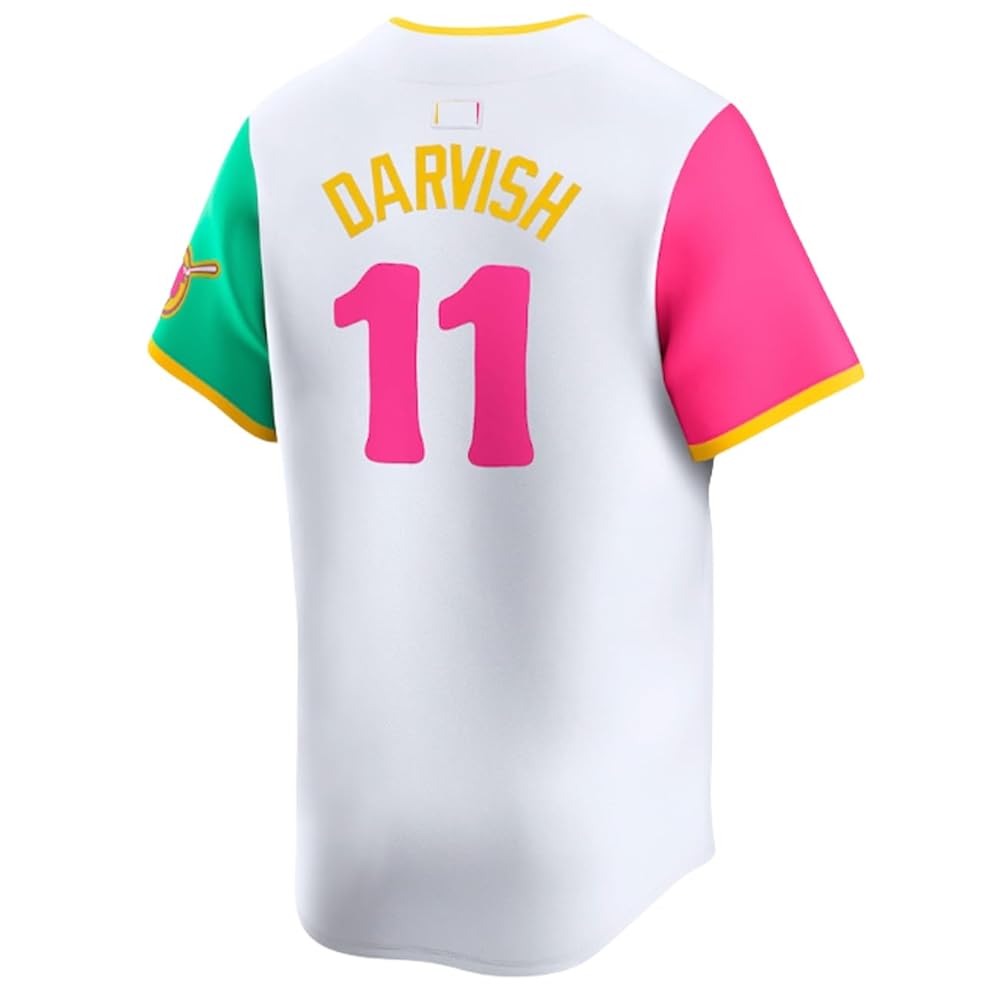 日本代表 DARVISH ユニフォーム 11号 11 ダルビッシュ 有 | グッズ | 2023 WORLD BASEBALL CLASSIC™
