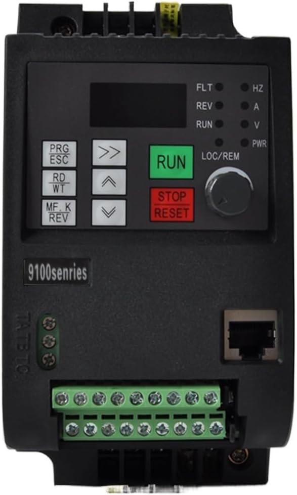 380V Pump Inverter Solar Inverter for Submersible 380v vfd ac-dc Converter 7.5KW DC 400V-800V Hybrid Solar Inverter(5.5kw7.5HP,DC220V-400vAC220V)