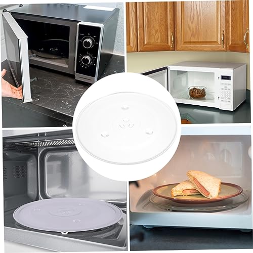 Plateau four micro assiette cassée ? Solution avec le verre de rechange Gatuida - 4