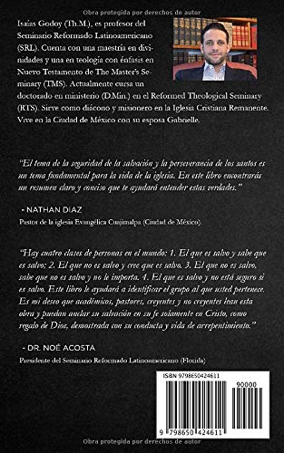 Miniatura 2 de Qué tan Seguro Estás Respuestas Bíblicas para los que Desean estar Seguros de Nueva Vida en Cristo (Spanish Edition)