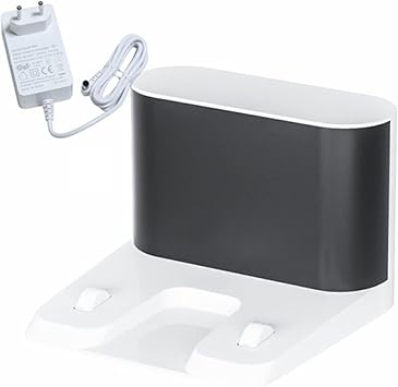 Vacuum Cleaner Part Dock Charger, Compatible For Airbot, A700 Accessories BaseWhite 2pcs