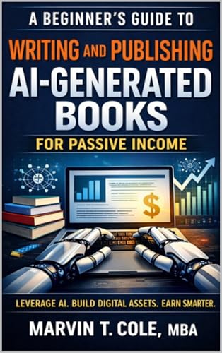 A Beginner’s Guide to Writing and Publishing AI-Generated Books f...