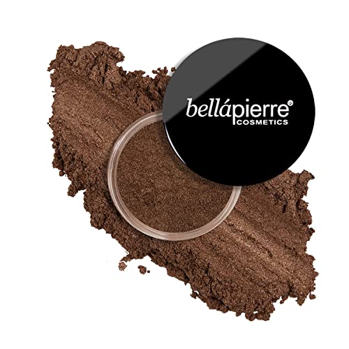 Bellapierre Shimmer Powder | Paraben Free | Vegan & Cruelty Free | All Skin Types | 2.35G - Bronze #TOP30