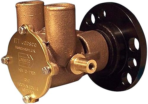 Jabsco Bomba de enfriamiento del motor