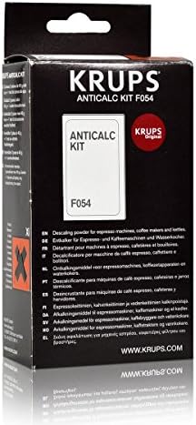 Krups Descaling Anti-Calc Powder (2x40g 