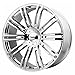 American Racing AR939 20X8.5 BLANK CHROME 35MM (108-155) - AR93928500235