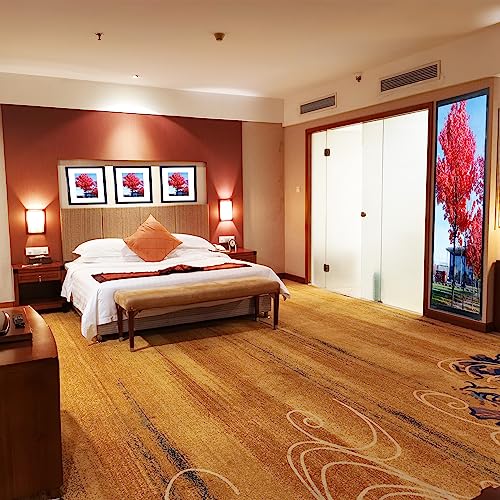 Medog 11X17 Picture Frame Black Poster Frame Display Pictures 9X15 With Mat Or 11X17 Metal Aluminum Picture Frame 11 By 17 9X15 11X17 Picture Frame In Black Picture Document Certificate Frames #TOP2