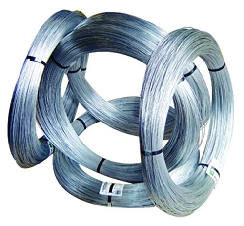 ALAMBRE GALVANIZADO T/LARGO 16-2.7MM