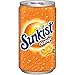Sunkist Orange Soda, 7.5 Fluid Ounce Can, 6 Count