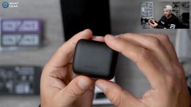 Watch Sony Inzone Buds Unboxing on Amazon Live