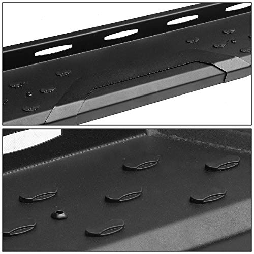 Estribos Auto Dynasty Ford F-150 2009-2014 Negro miniatura 3