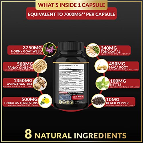 BMVINVOL-Horny-Goat-Weed-Capsules-7000mg-Herbal-Equivalent-Maca-Ginseng-Tribulus-Terrestris-Ashwagandha-Performance-and-Energy-Support-3-Months-Supply