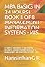 MBA BASICS IN 24 HOURS! BOOK 8 OF 8 ÃÂ¢Ãâ¬Ãâ MANAGEMENT INFORMATION SYSTEMS - MIS: A SIMPLE HANDBOOK OF MASTERS IN BUSINESS ADMINISTRATION! BOOK 8 OF 8 ÃÂ¢Ãâ¬Ãâ MANAGEMENT INFORMATION SYSTEMS - MIS
