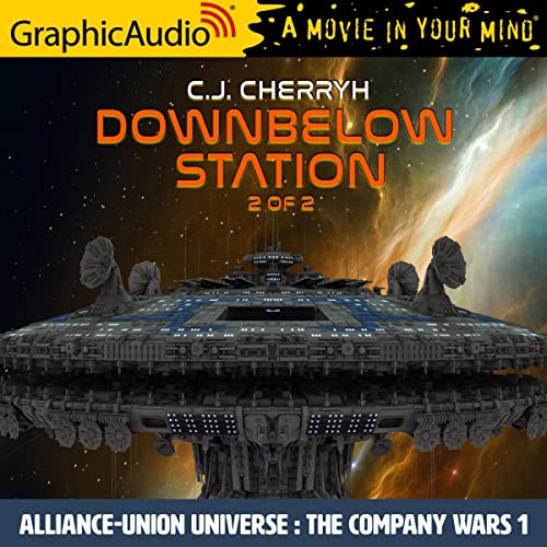 Cover of Downbelow Station (2 of 2)