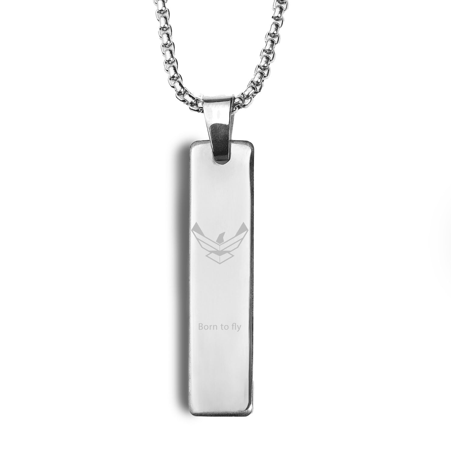 See full amazon price history chart for Mesmerize Combat Mini Tag Stainless Steel Necklaces for Men | Locket and Pendant Necklace for Men and Guys | Necklace with Chain in Black and Silver (Airforce Silver) Mesmerize Combat Mini Tag Stainless Steel Necklaces for Men | Locket and Pendant Necklace for Men and Guys | Necklace with Chain in Black and Silver (Airforce Silver) (B0CYCKDJ53) Amazon Price History, Amazon Price Tracker