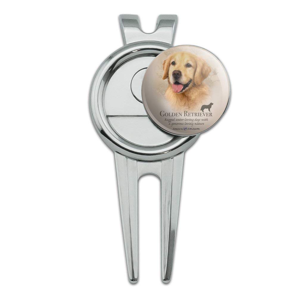 Team Golf Princeton Switchblade Divot Tool -Org/Wht