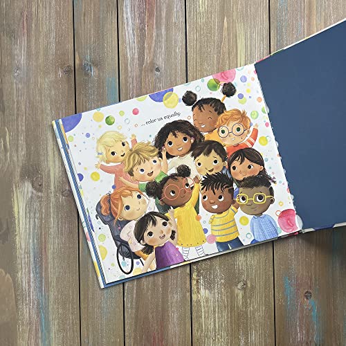 The Smallest Spot Of A Dot: The Little Ways We’re Different, The Big Ways We’re The Same #TOP7