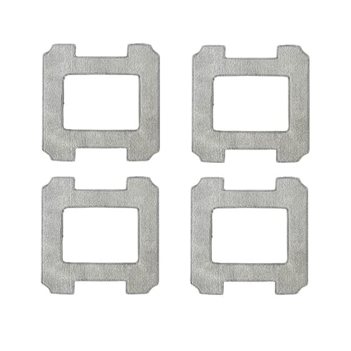 Fregar Reemplazos De Accesorios De Almohadilla De Moplévas Winbot W1 Pro Robot Limpiador De Ventanas Color : 16pcs Fregar Reemplazos De Accesorios De Almohadilla De Moplévas Winbot W1 Pro Robot Limpiador De Ventanas Color : 16pcs